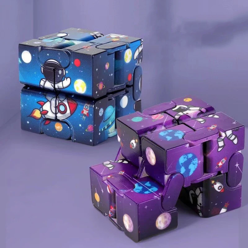 Infinity Magic Cube: El Juego De Rompecabezas Infinito Para Desafiar Tu Mente