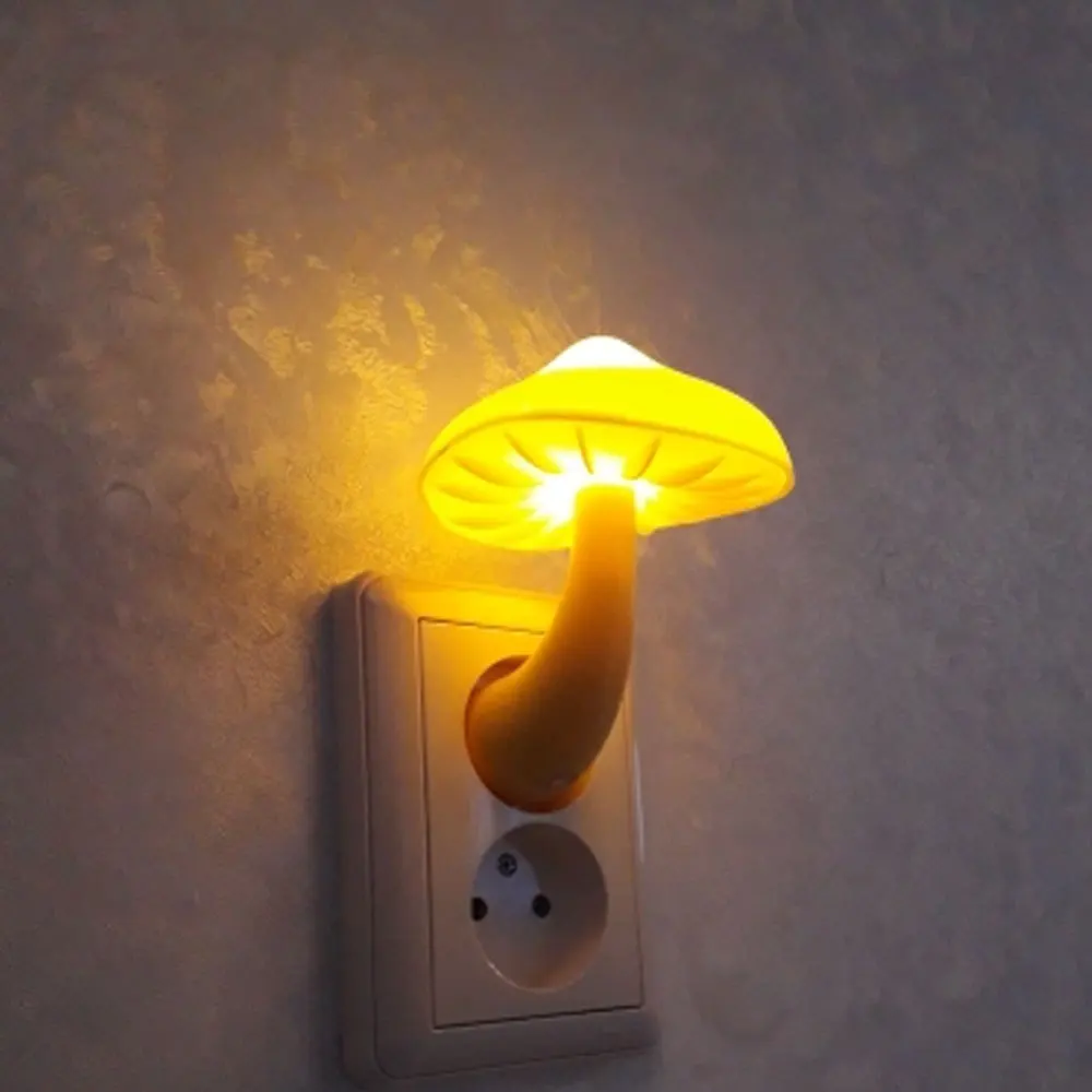 Luz Led Nocturna: Iluminación Suave Y Relajante Para Un Dormitorio Tranquilo