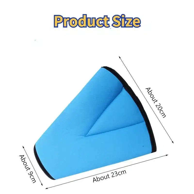 Funda Universal Para Cinturón De Seguridad De Coche