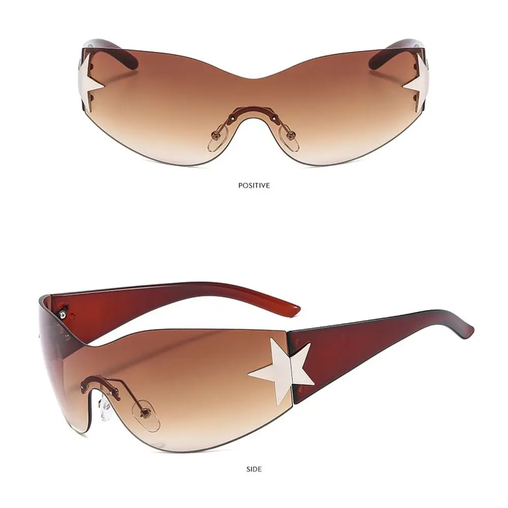 Gafas De Sol Punk Y2K 2025: Estilo Retro Y Vanguardista