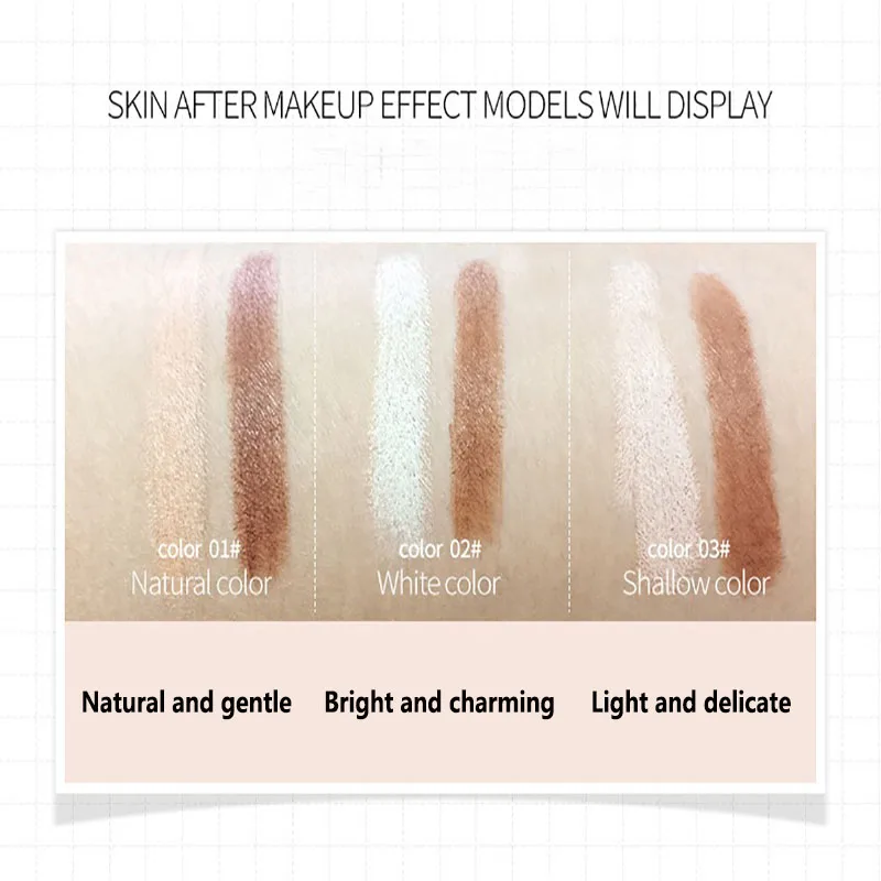 Base De Maquillaje Profesional: Calidad Y Durabilidad Garantizadas Base De Maquillaje Profesional: Calidad Y Durabilidad Garantizadas