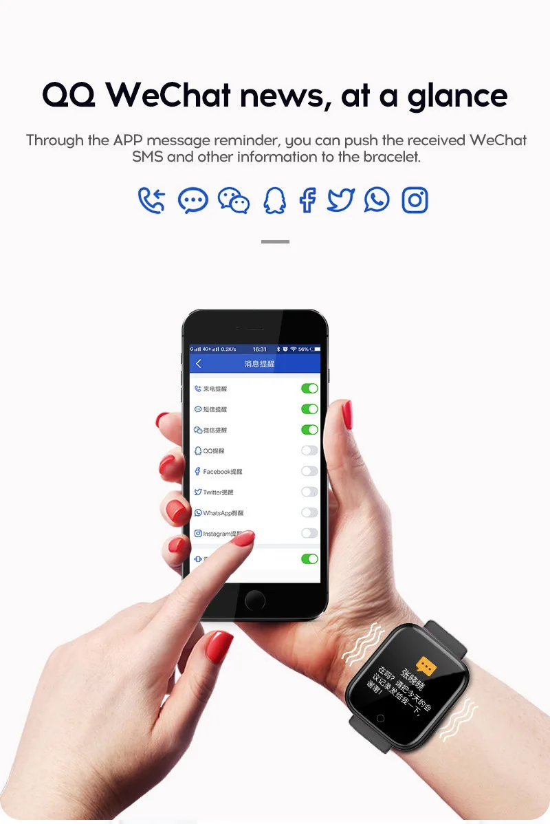 Reloj Inteligente Y68: La Combinación Perfecta De Estilo Y Tecnología