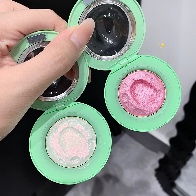 Iluminador De Maquillaje Diseño De Planetas