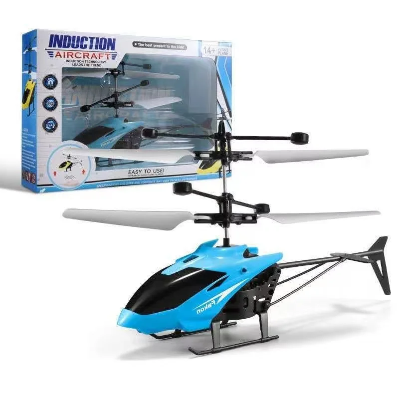 Mini Dron Teledirigido Recargable Sin Control Remoto: ¡Diviértete Sin Límites!