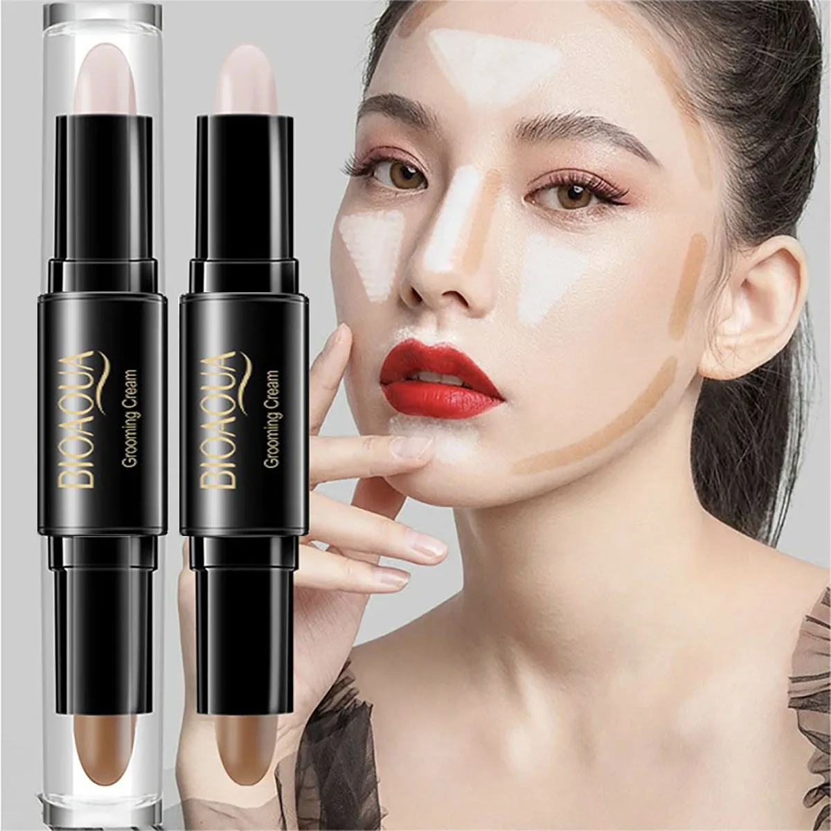 Base De Maquillaje Profesional: Calidad Y Durabilidad Garantizadas Base De Maquillaje Profesional: Calidad Y Durabilidad Garantizadas