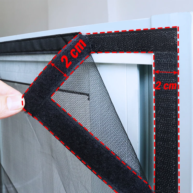 Mosquiteras Para Insectos, Malla Para Ventana