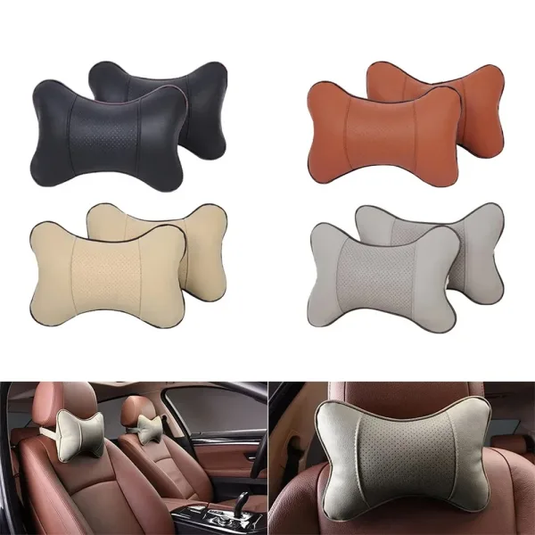 Imagen Del Producto Reposacabezas Universal Para Asiento De Coche | Compra Online En Tiendafiable
