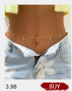 Cinturón De Cristal Para Mujer: Elegancia Y Estilo Para Realzar Tu Vientre