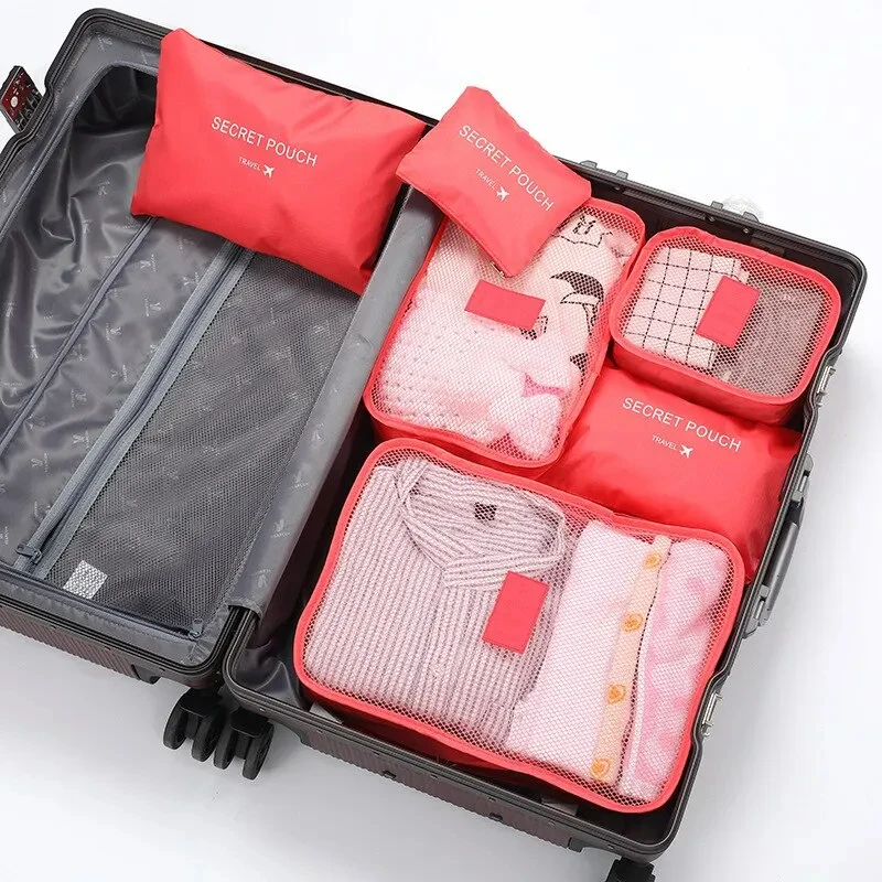 Bolsas De Viaje: La Solución Perfecta Para Tu Equipaje