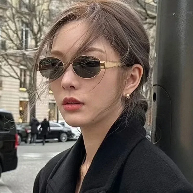Gafas De Sol Ovaladas: Estilo Y Protección Para Tus Ojos