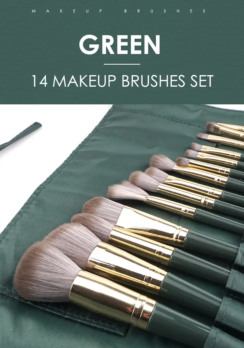 Brochas De Maquillaje: Acabado Perfecto Y Profesional