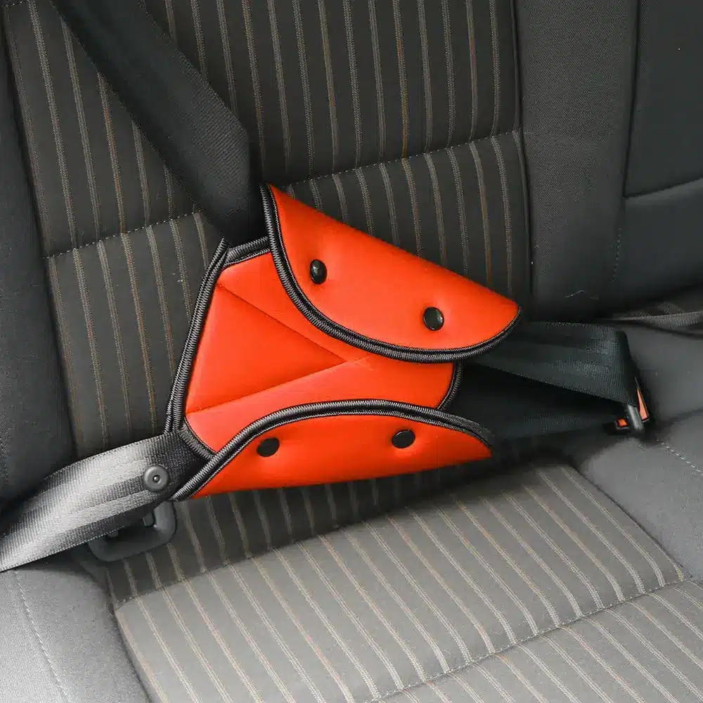 Funda Universal Para Cinturón De Seguridad De Coche