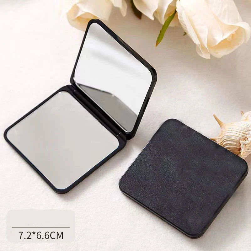 Espejo De Maquillaje: 2 Caras Para Un Maquillaje Perfecto Espejo De Maquillaje: 2 Caras Para Un Maquillaje Perfecto