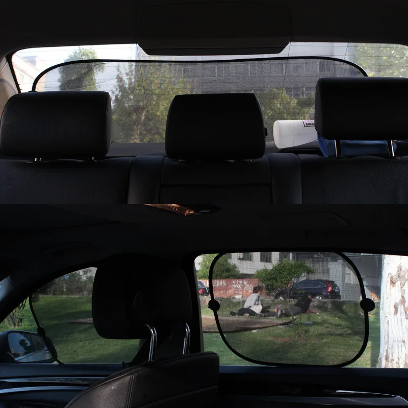 Cubiertas De Parasol Para Coche, Cubierta Universal Para Parabrisas