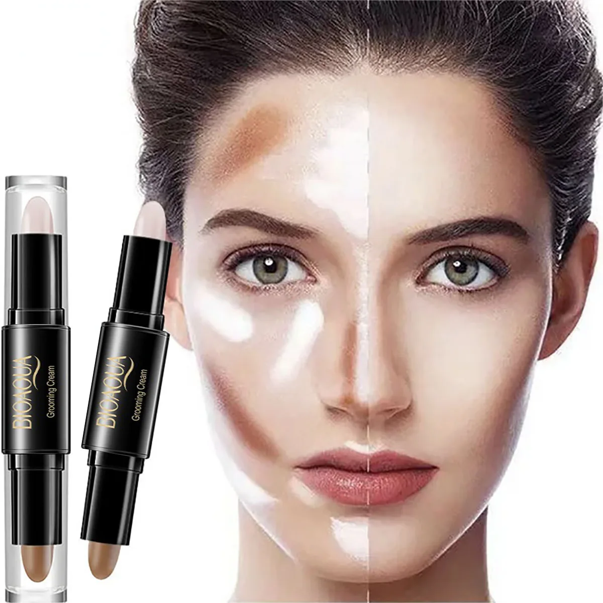 Base De Maquillaje Profesional: Calidad Y Durabilidad Garantizadas Base De Maquillaje Profesional: Calidad Y Durabilidad Garantizadas