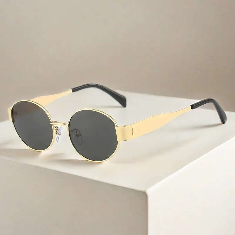 Gafas De Sol Ovaladas: Estilo Y Protección Para Tus Ojos