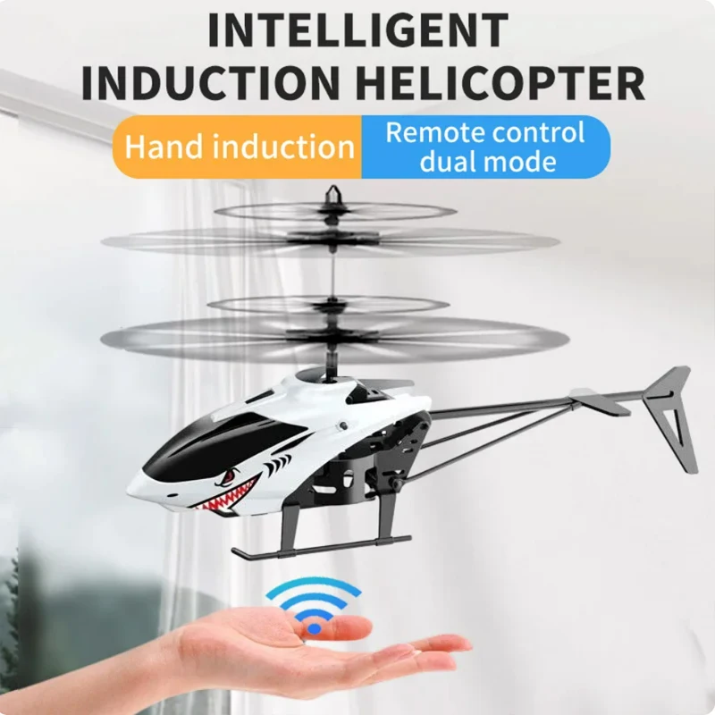 Mini Dron Teledirigido Recargable Sin Control Remoto: ¡Diviértete Sin Límites!