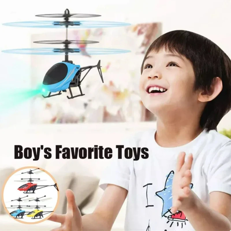 Mini Dron Teledirigido Recargable Sin Control Remoto: ¡Diviértete Sin Límites!
