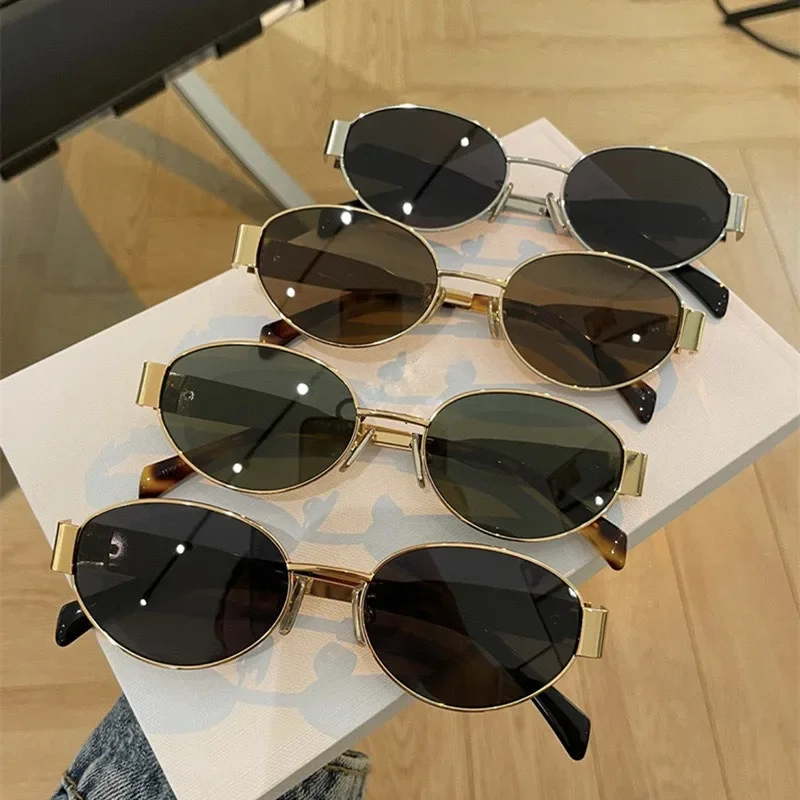 Gafas De Sol Ovaladas: Estilo Y Protección Para Tus Ojos