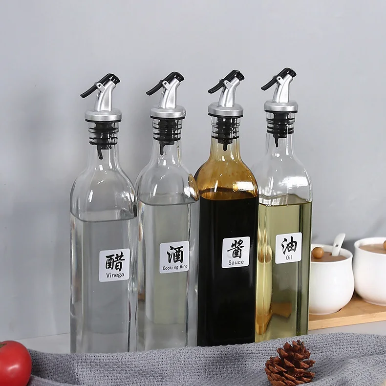 Tapón De Botella De Aceite: La Solución Perfecta Para Evitar Derrames