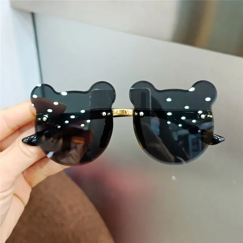 Gafas De Sol Con Forma De Oso Para Niños Y Niñas