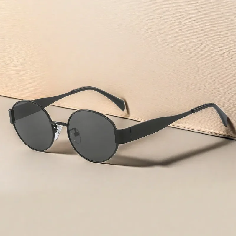 Gafas De Sol Ovaladas: Estilo Y Protección Para Tus Ojos