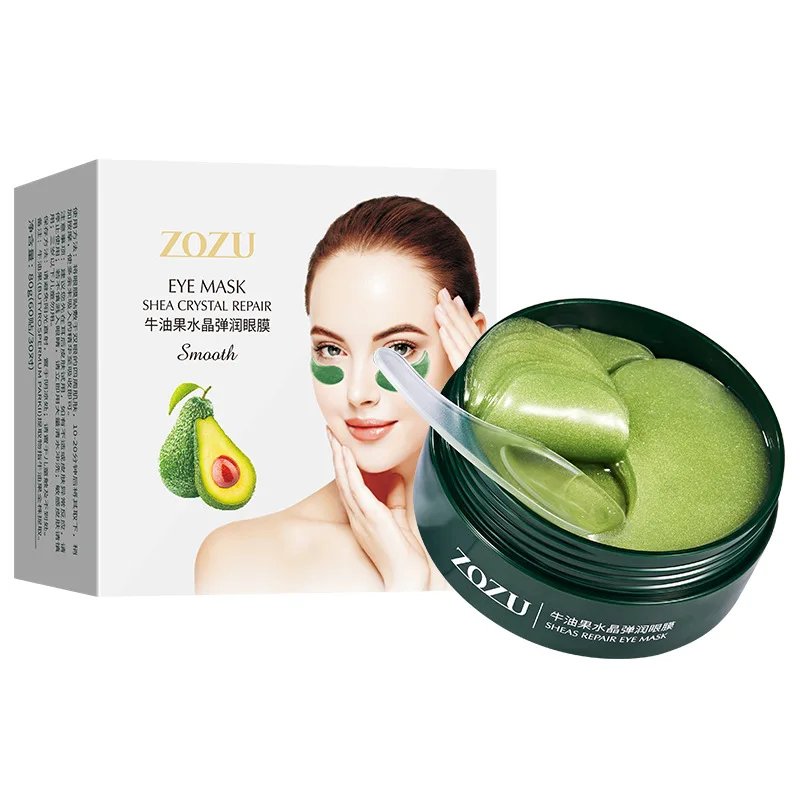 Parches Para Los Ojos Fabuloso Alivio Y Frescura