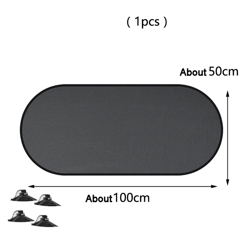 Cubiertas De Parasol Para Coche, Cubierta Universal Para Parabrisas