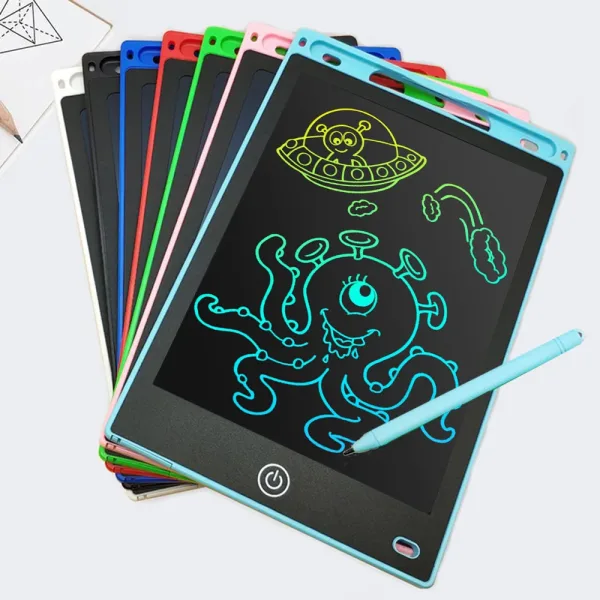 Tablero De Dibujo Electrónico Para Niños