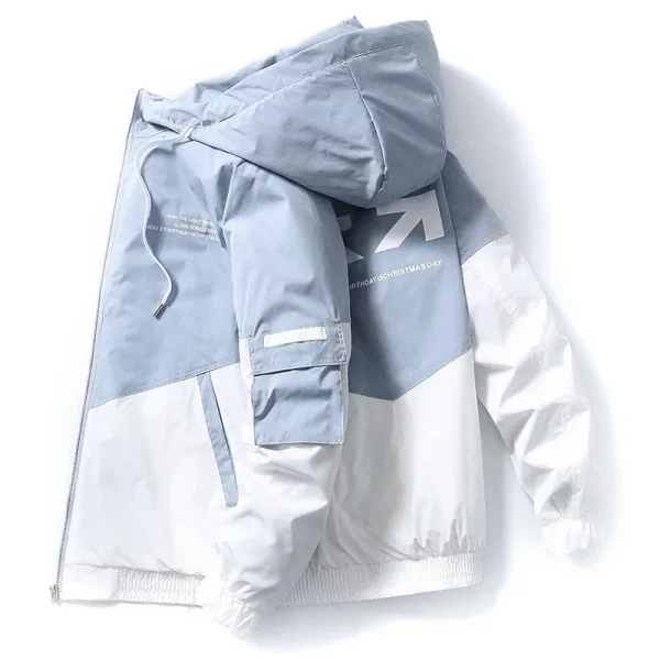 Imagen Del Producto Chaquetas De Primavera Y Otoño Para Hombre: ¡Nuevas Tendencias! | Compra Online En Tiendafiable
