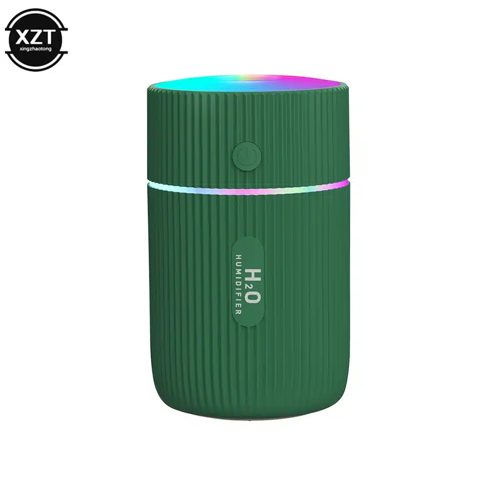 Mini Humidificador De Aire Para Coche
