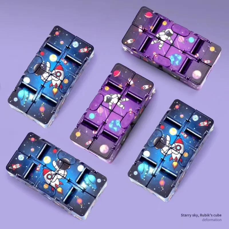 Infinity Magic Cube: El Juego De Rompecabezas Infinito Para Desafiar Tu Mente