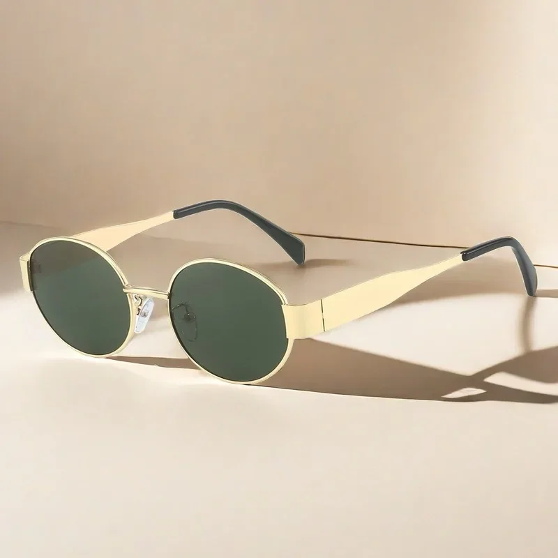 Gafas De Sol Ovaladas: Estilo Y Protección Para Tus Ojos