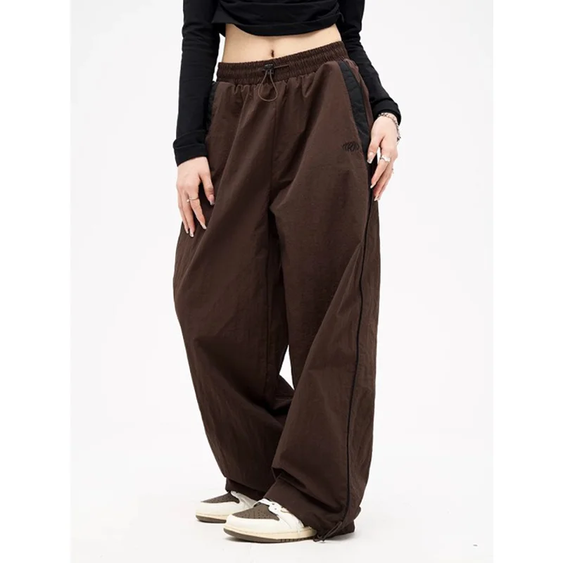 Pantalones Cargo Holgados Para Mujer: Estilo Informal Y Comodidad Pantalones Cargo Holgados Para Mujer: Estilo Informal Y Comodidad