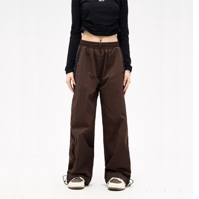 Pantalones Cargo Holgados Para Mujer: Estilo Informal Y Comodidad Pantalones Cargo Holgados Para Mujer: Estilo Informal Y Comodidad