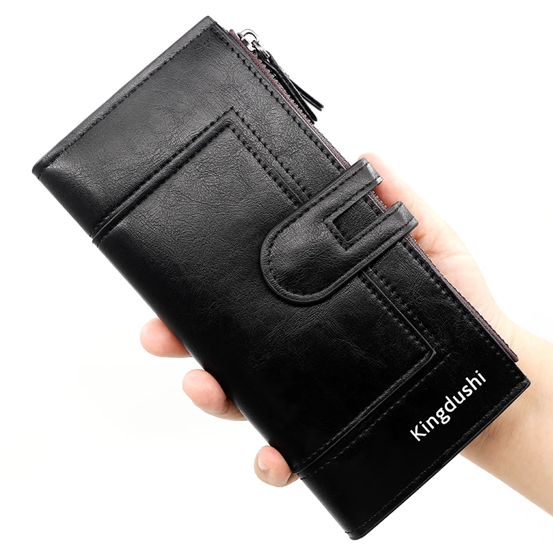 Nueva Cartera Larga De Moda Para Mujer