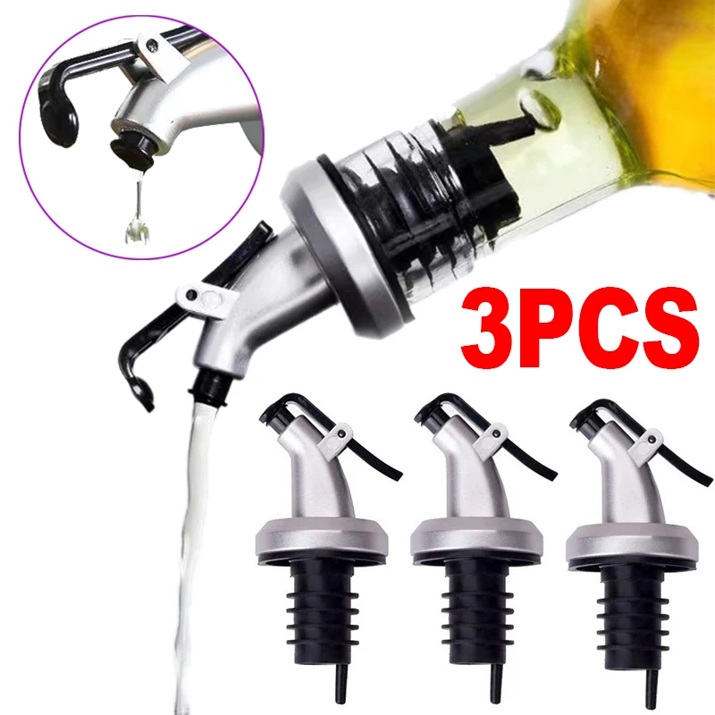 Tapón De Botella De Aceite: La Solución Perfecta Para Evitar Derrames