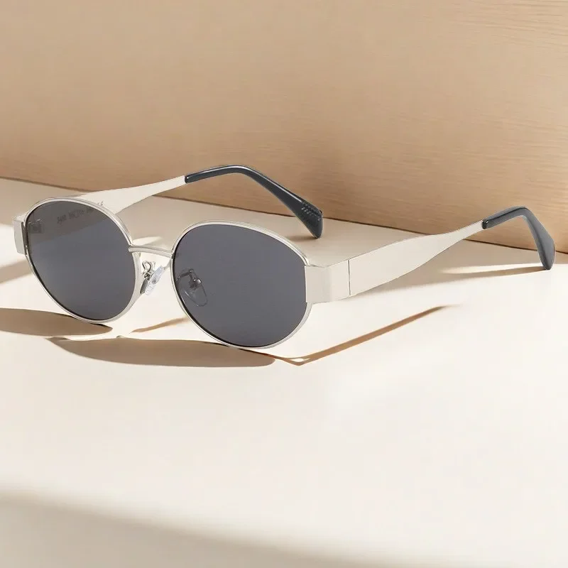 Gafas De Sol Ovaladas: Estilo Y Protección Para Tus Ojos