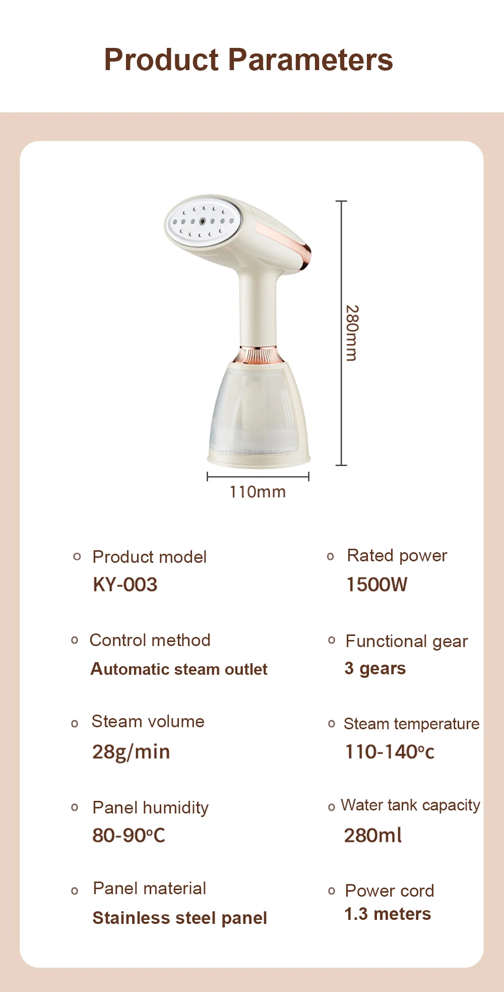 Vaporizador De Ropa: Elimina Arrugas Fácilmente