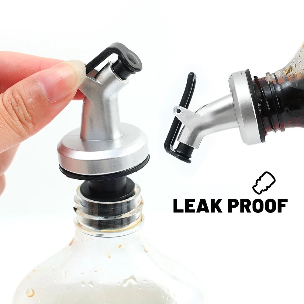 Tapón De Botella De Aceite: La Solución Perfecta Para Evitar Derrames