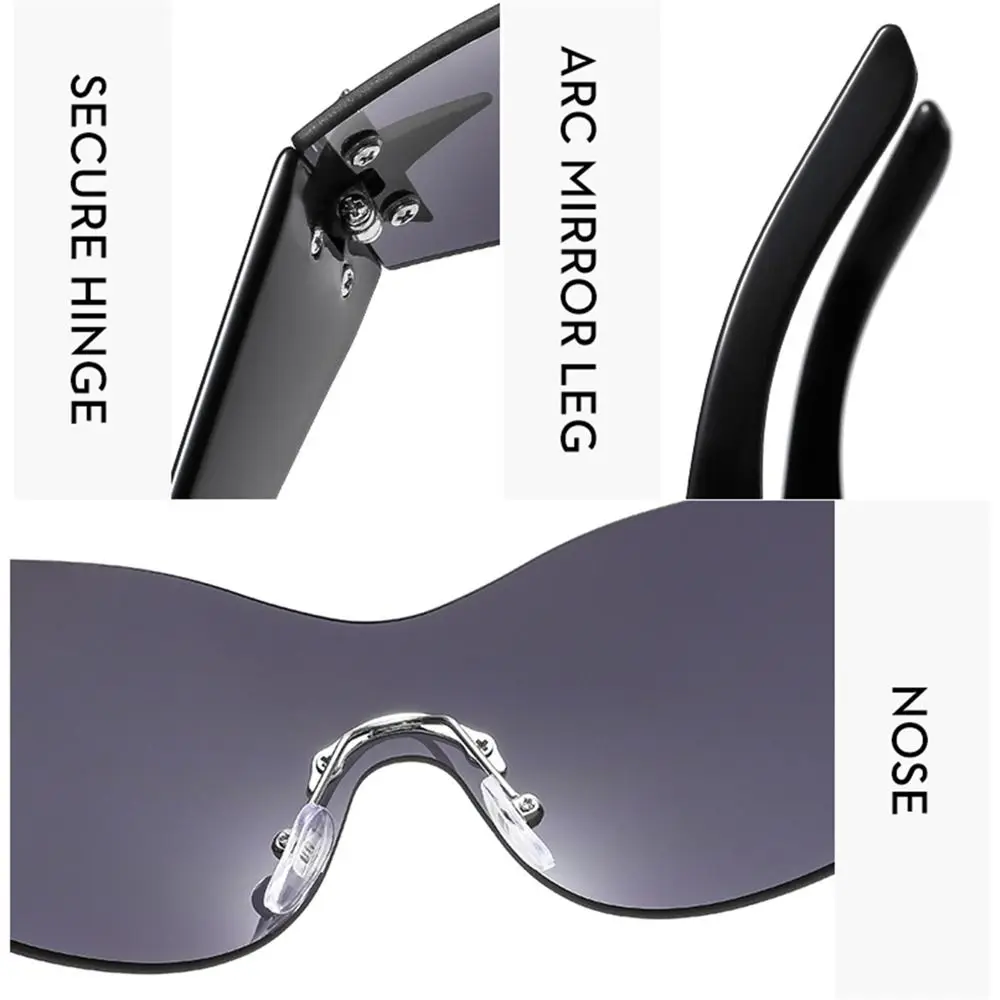Gafas De Sol Punk Y2K 2025: Estilo Retro Y Vanguardista