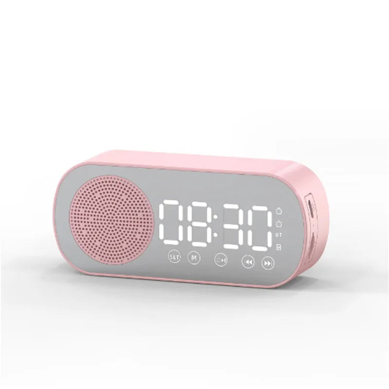 Reloj Despertador Digital: Despertarse Con Estilo Y Precisión