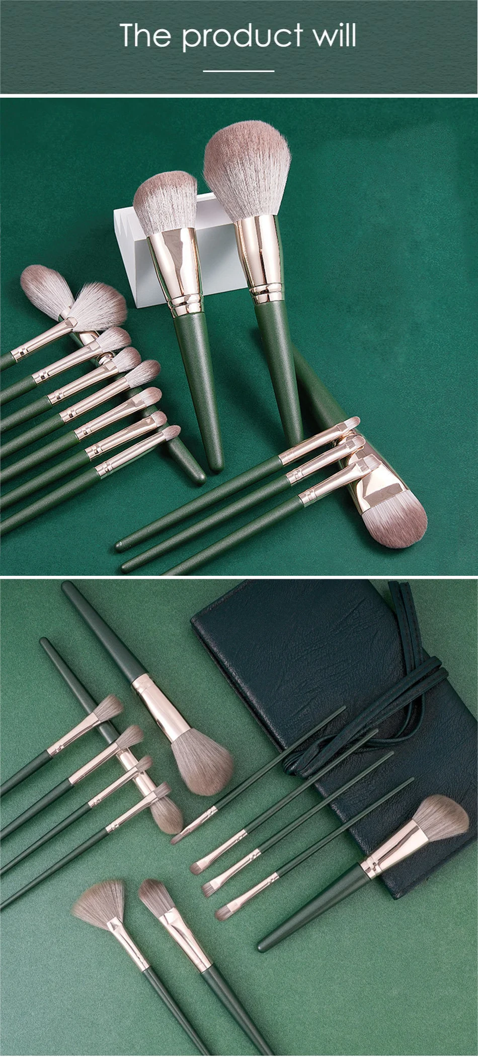 Brochas De Maquillaje: Acabado Perfecto Y Profesional