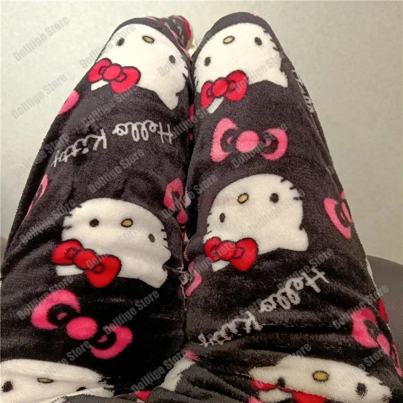 Pijama De Hello Kitty Para Mujer: Cómodo Y Adorable