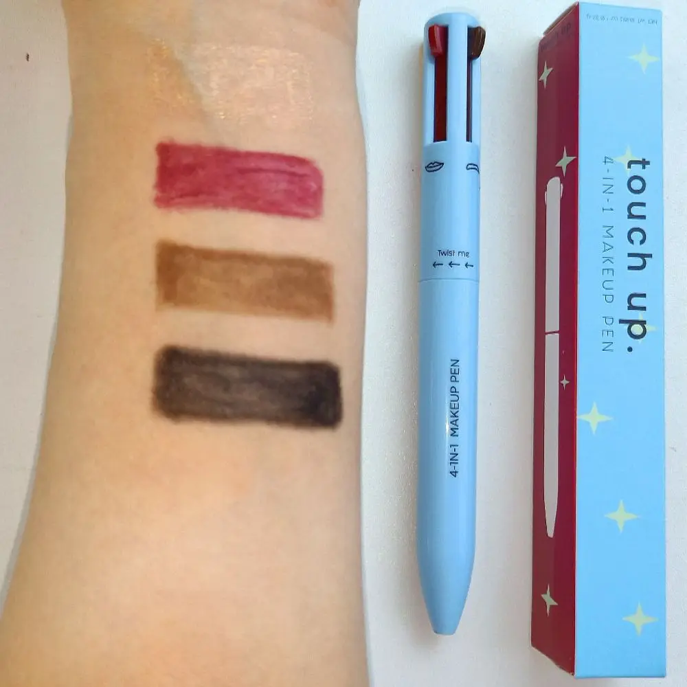 Lápiz De Maquillaje 4 En 1: Versatilidad Y Estilo En Un Solo Producto Lápiz De Maquillaje 4 En 1: Versatilidad Y Estilo En Un Solo Producto