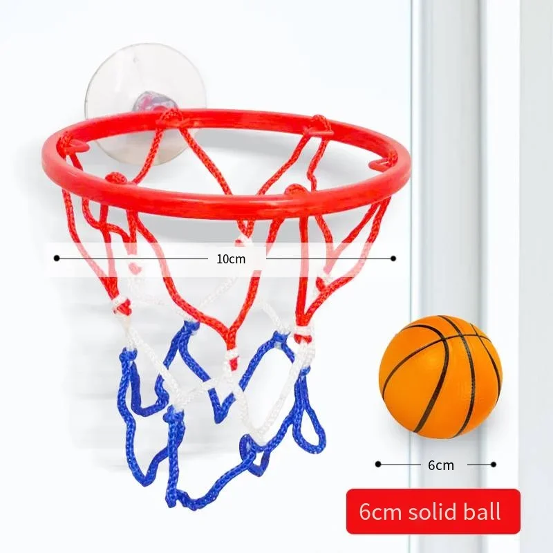 Mini Aro De Baloncesto Divertido Y Portátil