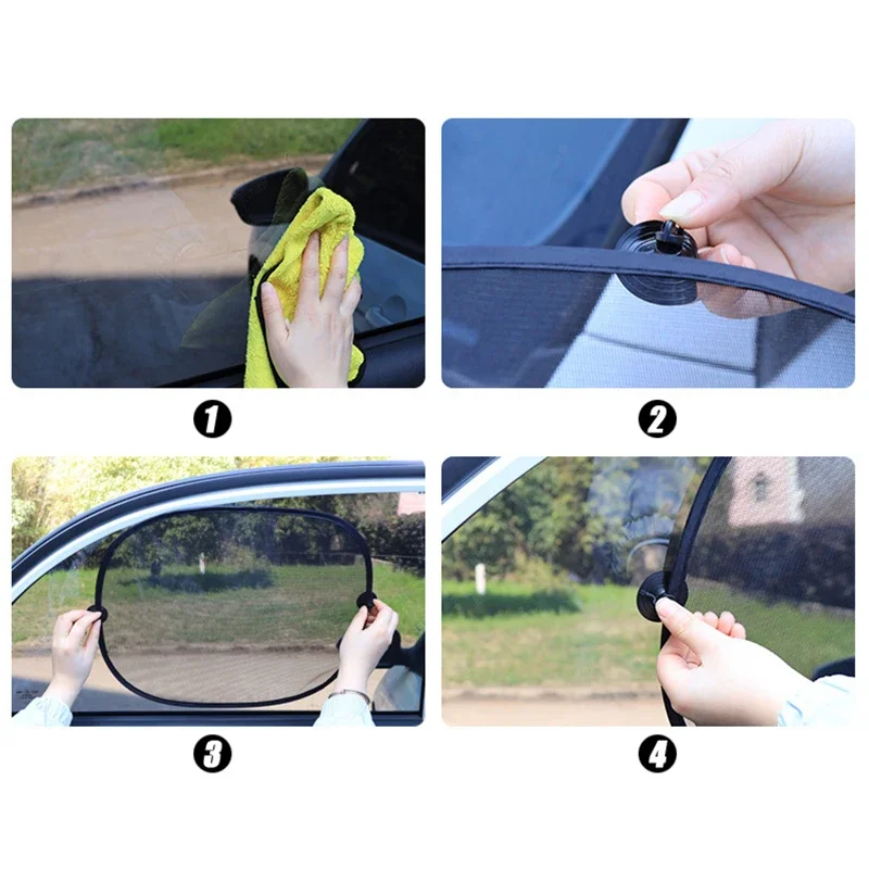 Cubiertas De Parasol Para Coche, Cubierta Universal Para Parabrisas