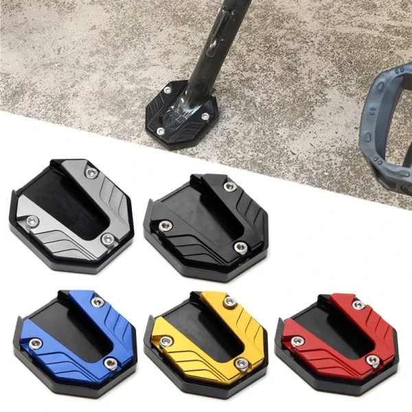 Extensor De Soporte Para Motocicleta Y Patinete