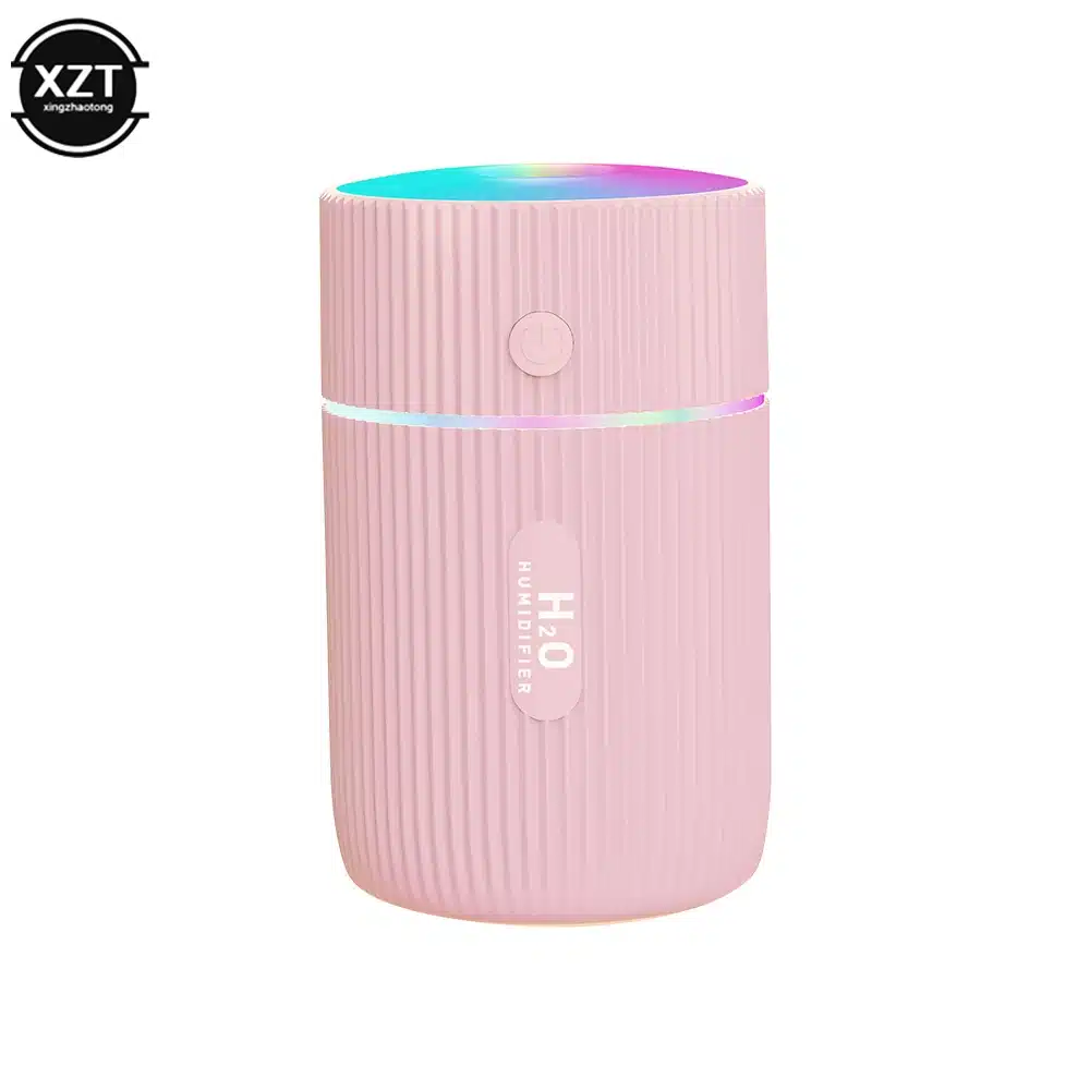 Mini Humidificador De Aire Para Coche