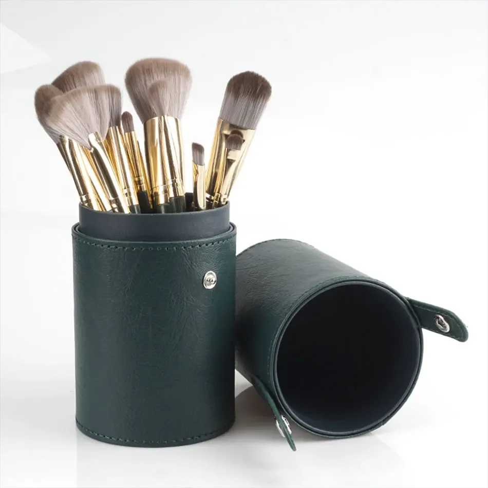 Brochas De Maquillaje: Acabado Perfecto Y Profesional